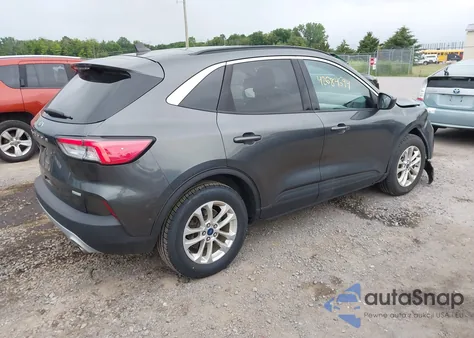 2020 Ford Escape Se from USA, damaged, VIN 1FMCU0G6XLUB29366